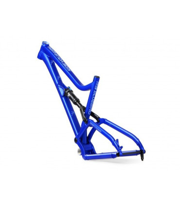 Rama Dartmoor Bluebird 29 z damperem Fox Float DPS 210x50mm, Boost, Space Blue mat, XLarge