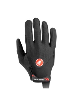 Castelli Arenberg  Gel 2 Cycling Glove, Dark Gray, Size L