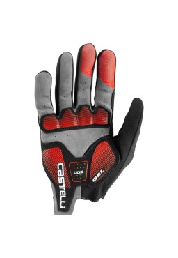 Castelli Arenberg  Gel 2 Cycling Glove, Dark Gray, Size L