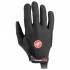 Castelli Arenberg  Gel LF Cycling Glove, Black, Size L