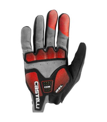 Castelli Arenberg  Gel LF Cycling Glove, Black, Size L