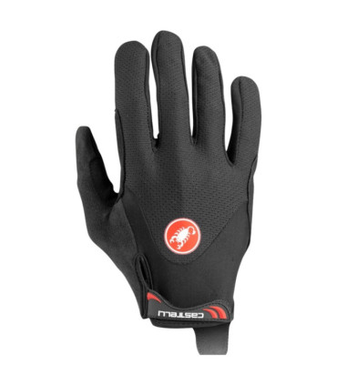 Castelli Arenberg  Gel LF Cycling Glove, Black, Size L