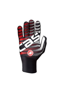 Castelli Diluvio C Cycling Glove, Black, Size S/M