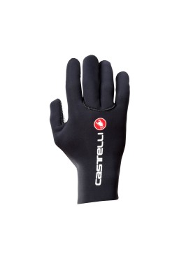 Castelli Diluvio C Cycling Glove, Black, Size S/M