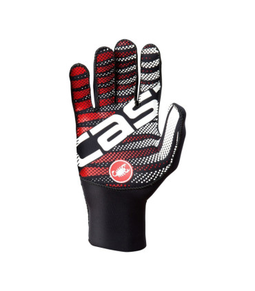 Castelli Arenberg  Gel LF Cycling Glove, Black, Size L