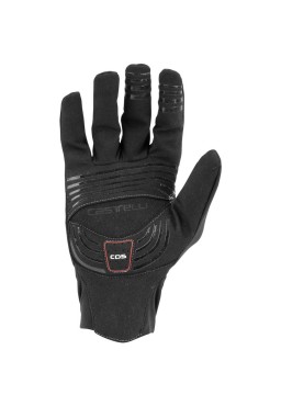 Castelli LIGHTNESS 2  Cycling Glove, Black, Size XL