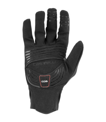 Castelli LIGHTNESS 2  Cycling Glove, Black, Size L