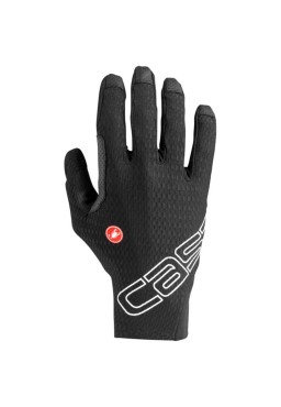 Castelli Unlimited Cycling Glove, Black, Size L