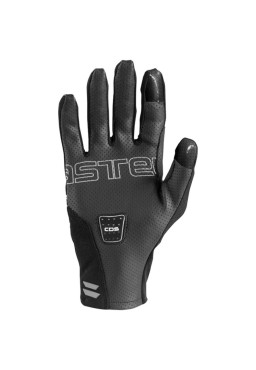 Castelli Unlimited Cycling Glove, Black, Size L