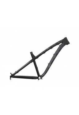 Dartmoor Frame Hornet matt Black/Grey, Small