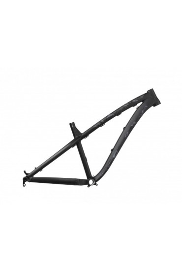 Dartmoor Frame Hornet matt Black/Grey, Small