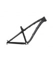 Dartmoor Frame Hornet matt Black/Grey, Small
