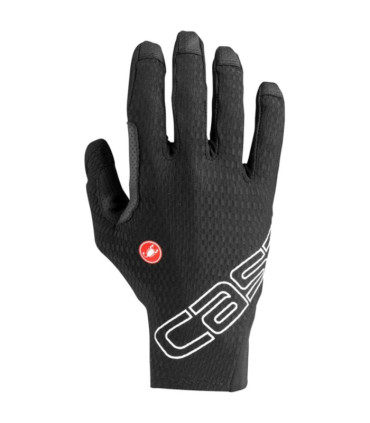 Castelli LIGHTNESS 2  Cycling Glove, Black, Size L