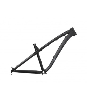 Dartmoor Frame Hornet matt Black/Grey, Large