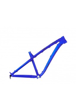 Dartmoor Frame Hornet matt Space Blue, Small