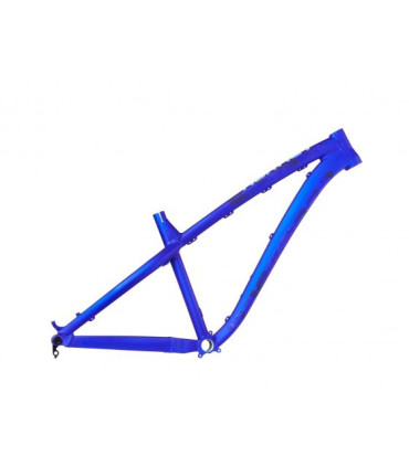 Dartmoor Frame Hornet matt Space Blue, Small