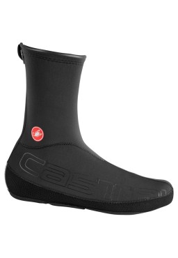Castelli Diluvio UL Shoe covers, black, S/M