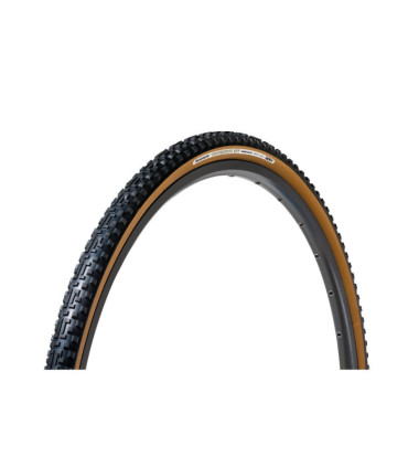 Panaracer GravelKing EXT 700x33C Black Bicycle Tire, Puncture Resistant