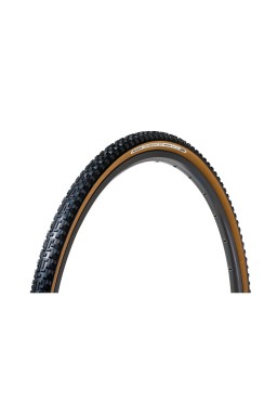 Panaracer GravelKing EXT 700x38C Black Bicycle Tire, Puncture Resistant