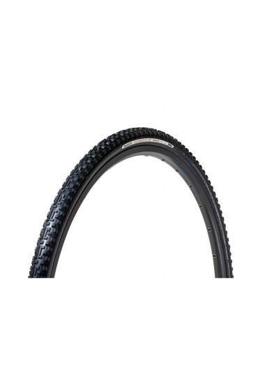 Panaracer GravelKing EXT 700x38C Black Bicycle Tire, Puncture Resistant