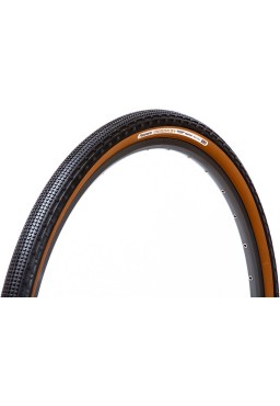Panaracer GravelKing SK+ 700x35C Aramid Black-brown Tire  