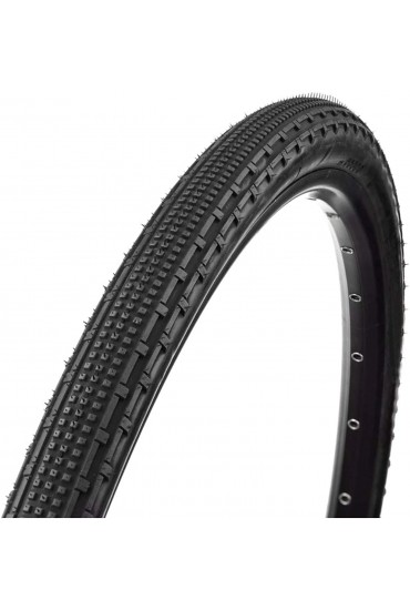 Opona Panaracer GravelKing SK+ 700x35C czarna Aramid (grubszy bieżnik)