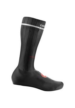 Castelli Fast Feet 2 TT Shoe covers, black, L