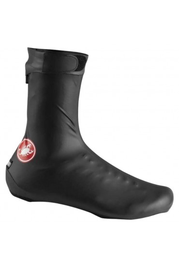 Castelli Fast Feet 2 TT Shoe covers, black, L