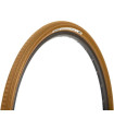 Opona Panaracer GravelKing SS 700x38C brązowa aramid (semi slick) zwijana