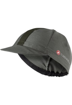 Castelli Endurance cycling cap, gray, size UNI