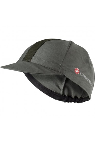 Castelli Endurance cycling cap, black, size UNI