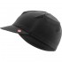 Castelli Premio cycling cap, black, size UNI