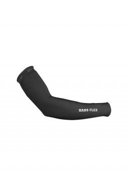 Rękawki kolarskie Castelli Nano Flex 3G, czarne, rozmiar L
