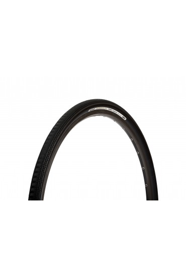 Panaracer GravelKing SS+ 700x38C black aramid tire