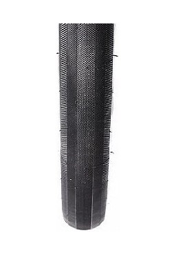 Panaracer GravelKing+ 700x38C Slick Black Bicycle Tire