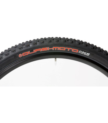 Panaracer GravelKing+ 700x32C Slick Black Bicycle Tire