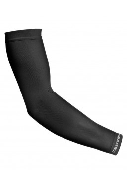 Rękawki kolarskie Castelli Pro Seamless 2, czarne, rozmiar S/M