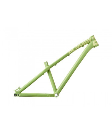 Dartmoor Frame Two6Player Pro matt Green Olive, Medium