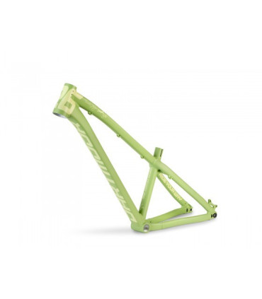 Dartmoor Frame Two6Player Pro matt Green Olive, Medium