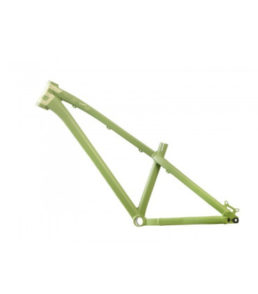 Dartmoor Frame Two6Player Pro matt Green Olive, Medium