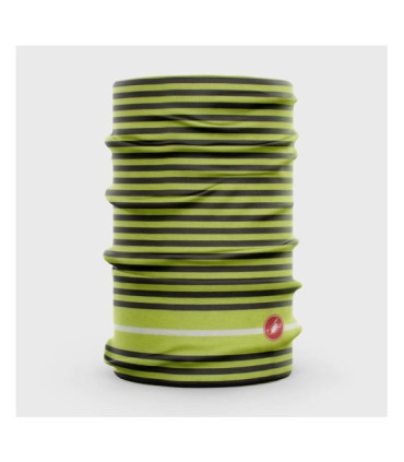 Komin Castelli Light, bordowo-czerwony, rozmiar UNI