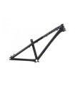 Dartmoor Frame Two6Player matt Black/Grey, Long