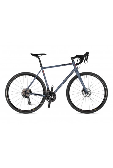 AUTHOR'23/24 RONIN SL 500 gravel bike gray (matt)