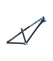 Dartmoor Frame Two6Player glossy Steel Blue, Short