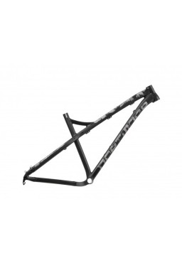 Rama Dartmoor Primal 27.5 v.1, Czarny/Grafit mat, Small