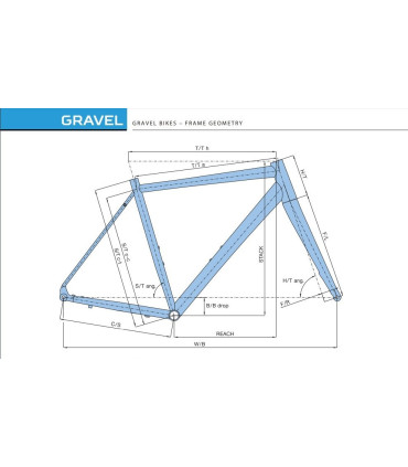 Rower gravelowy AUTHOR'23/24 RONIN SL 500 szary(mat)