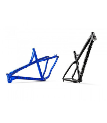 Rama Dartmoor Primal 27.5 v.1, Space Blue mat, Medium