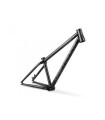Dartmoor Quinnie Tapered Frame Cr-Mo steel, glossy Black/Grey