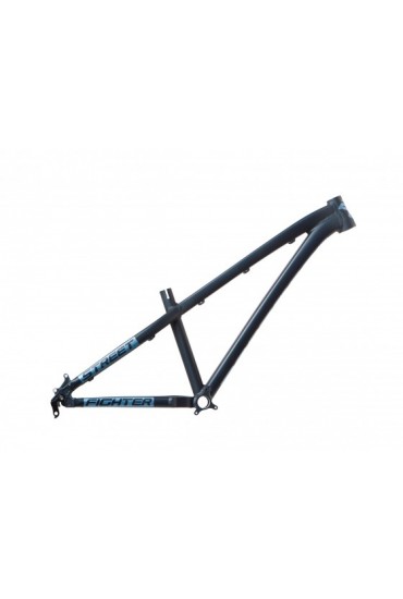 Dartmoor Frame Streetfighter matt Steel Blue