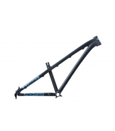 Dartmoor Frame Streetfighter matt Steel Blue